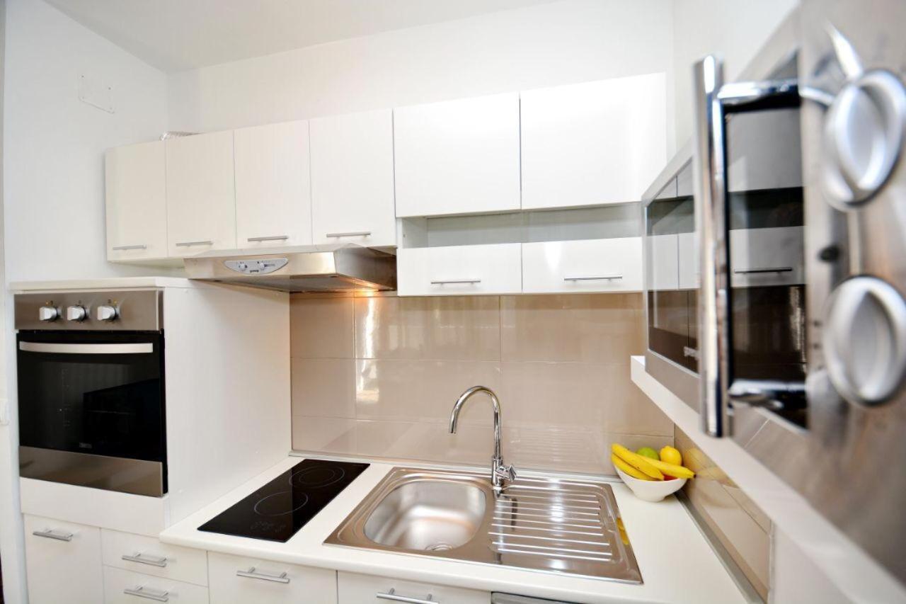 Apartment T&L Zadar Buitenkant foto