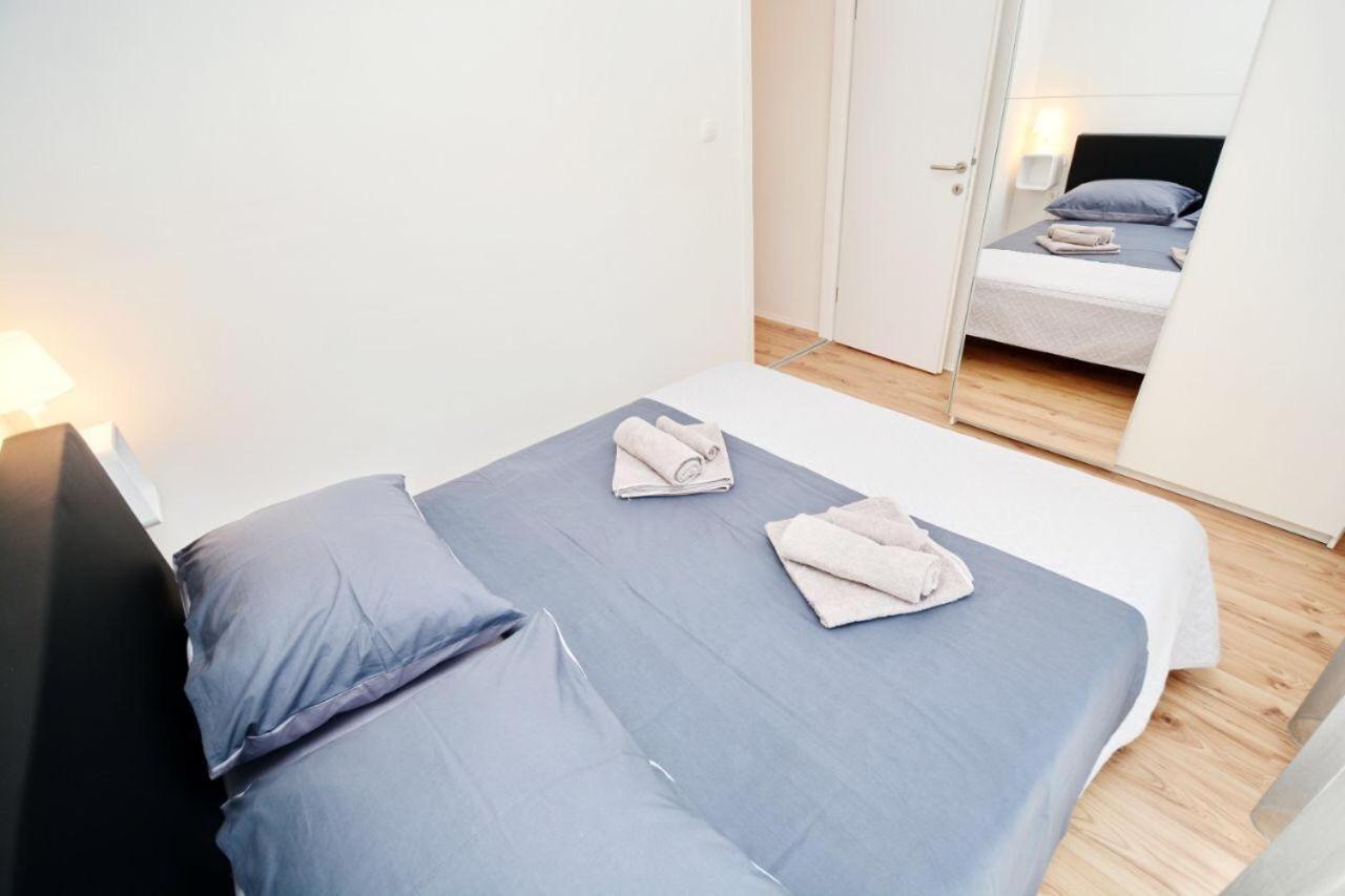 Apartment T&L Zadar Buitenkant foto