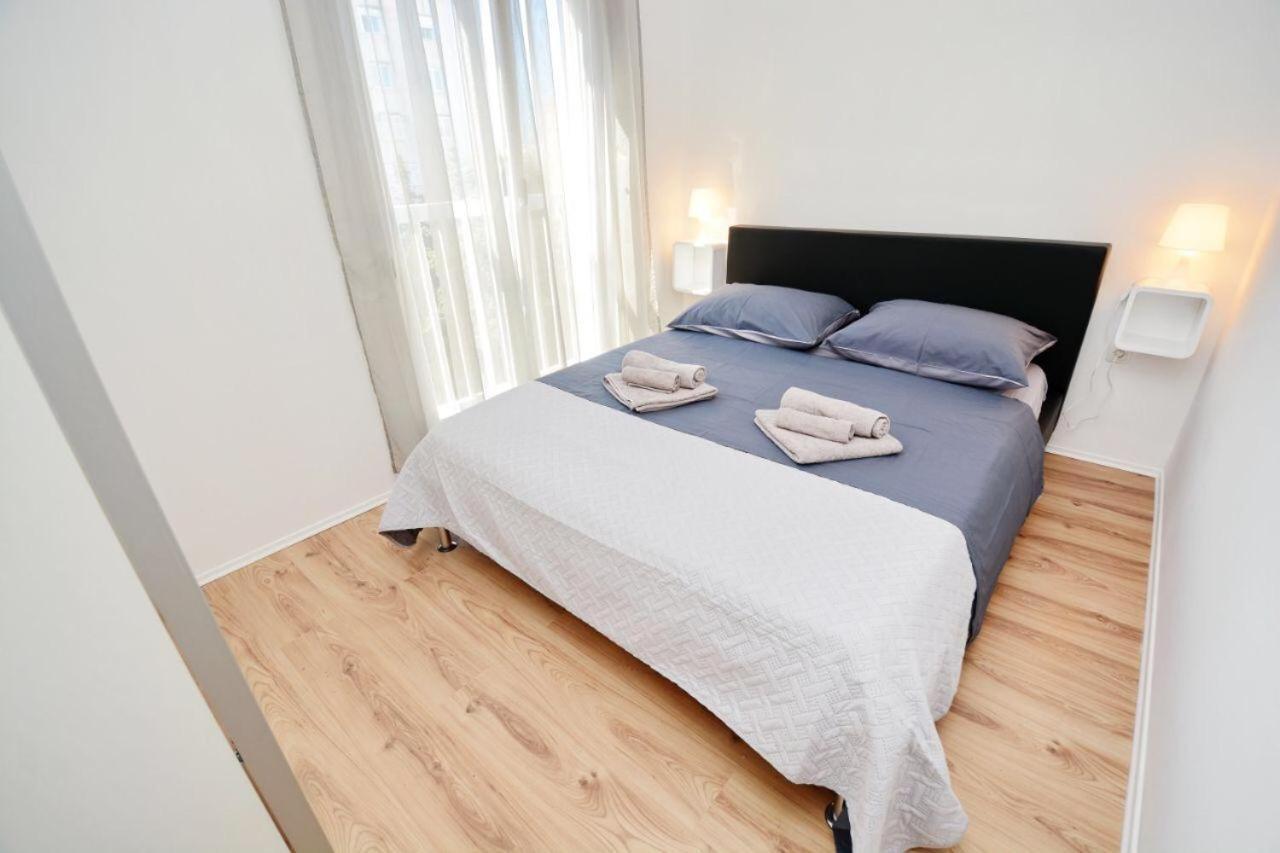 Apartment T&L Zadar Buitenkant foto