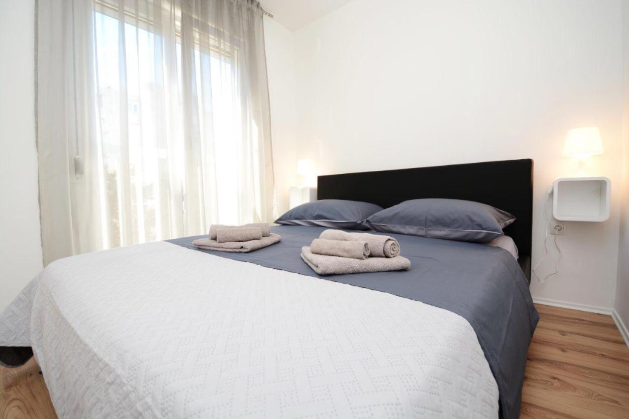 Apartment T&L Zadar Buitenkant foto