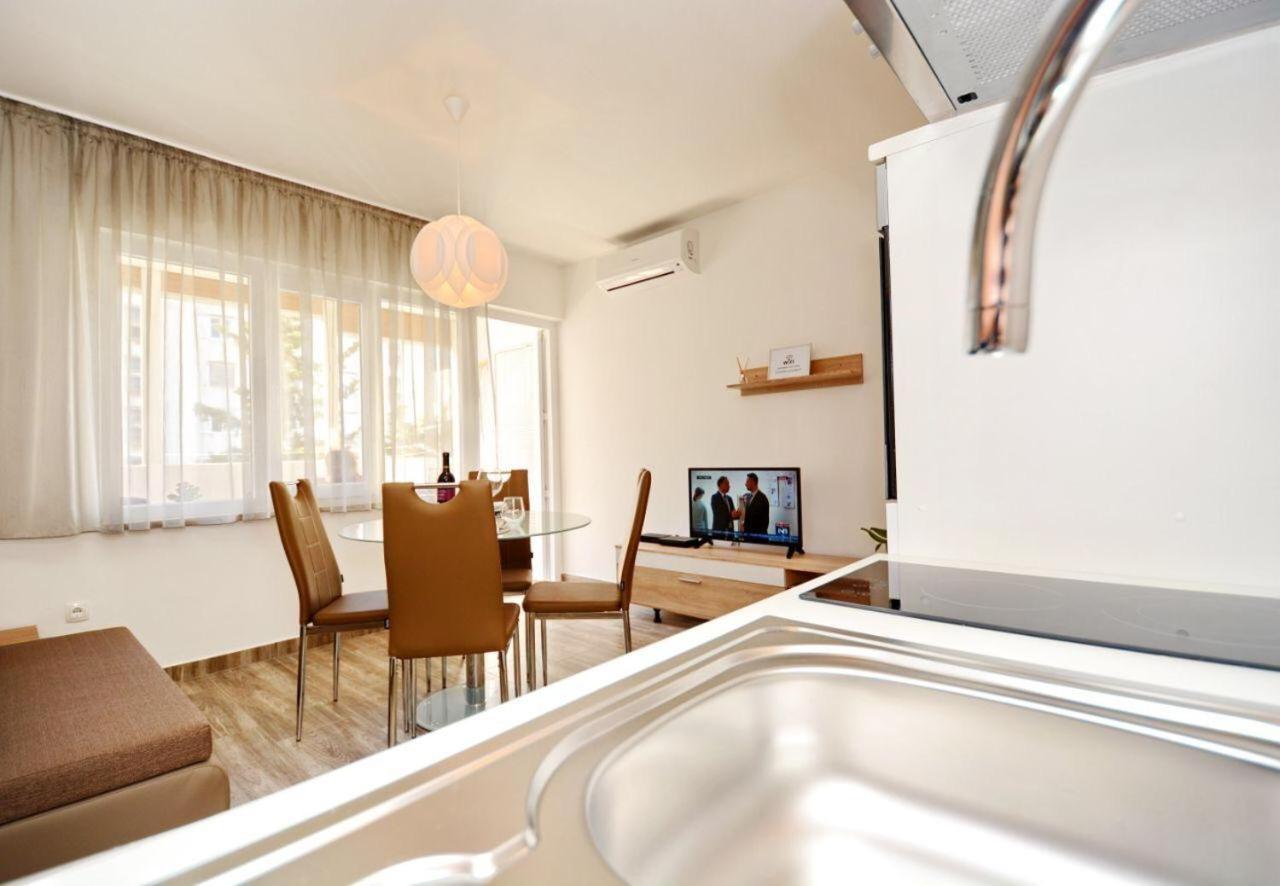 Apartment T&L Zadar Buitenkant foto